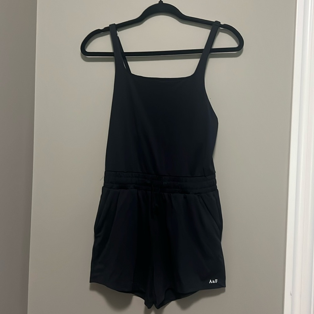 Kids A&F romper